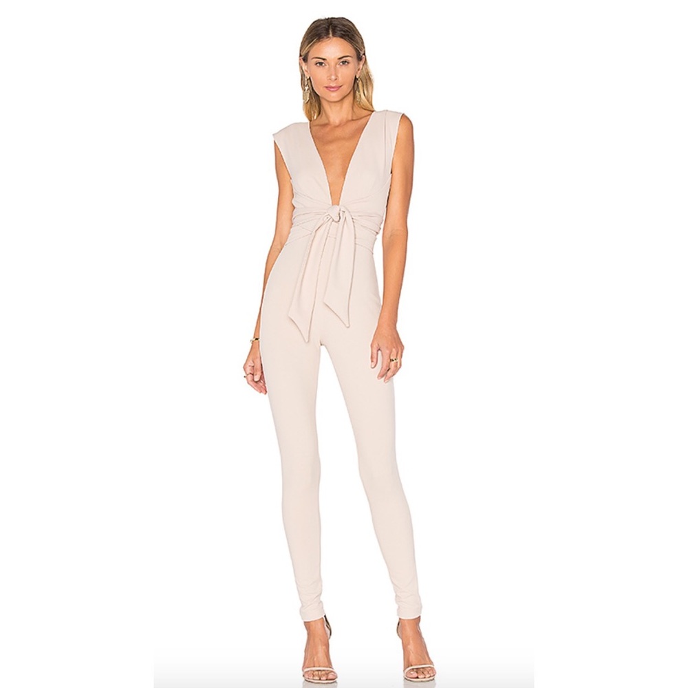 Nookie Jumpsuit Size L NWT